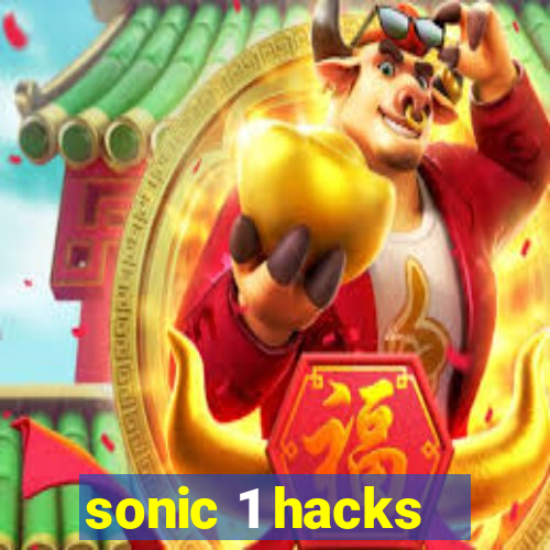 sonic 1 hacks - sonic retro